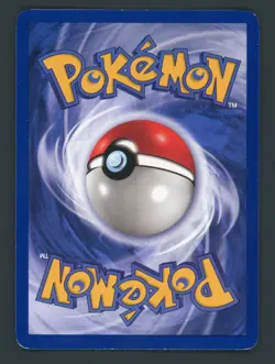 Lapras 10/62 Fossil Holo Unlimited Pokemon Card Rare LP - Image 2