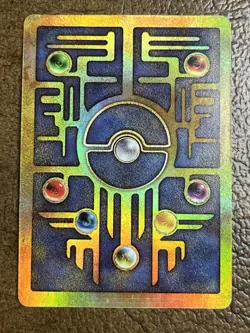 Pokemon Ancient Mew Promo Holo 2000 Nintendo Wizards Basic Vintage Card - Image 2