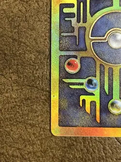 Pokemon Ancient Mew Promo Holo 2000 Nintendo Wizards Basic Vintage Card - Image 3