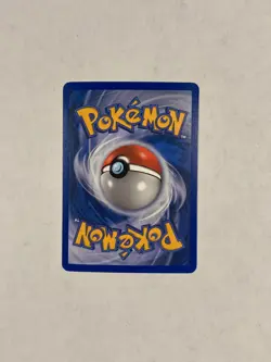 Pokemon TCG Professor Birch 80/108 holo stamped trainer card EX Power Keepers - Image 2