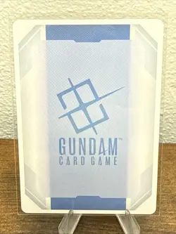 GFreD LR+ GD03-035 Steel Requiem Gundam TCG English NM Card Game - Image 2