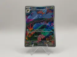 Gloom Rare Holo Illustration Card 198/197 Sv03: Obsidian Flames NM Condition - Image 1