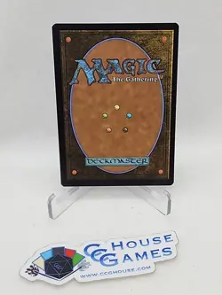 MTG Misprint Vaan, Street Thief Ink Saturation Error Final Fantasy *CCGHouse* RA - Image 5