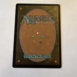 Splinter, Vengeful Sensei Ink-Eyes, Servant of Oni – Foil – NM/M – Secret Lai - Image 2