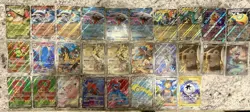 Pokemon TCG Journey Together 28 Card Lot - Image 1
