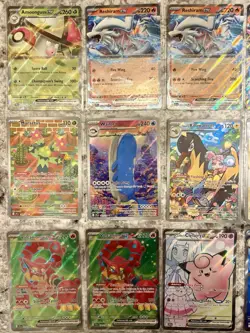Pokemon TCG Journey Together 28 Card Lot - Image 2