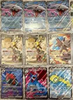 Pokemon TCG Journey Together 28 Card Lot - Image 3