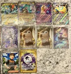 Pokemon TCG Journey Together 28 Card Lot - Image 4