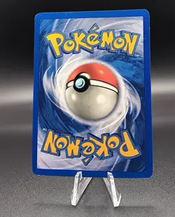 Blastoise 2/102 Holo Rare Base Set Pokemon TCG Card Lightly Played - Image 2