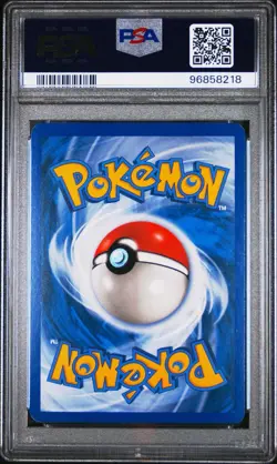 2009 Pokemon Blastoise Platinum Reverse Holo Rare #2/127 PSA 10 Gem Mint - POP 1 - Image 2