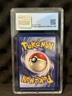 1999 Pokemon Base Set 1st Ed Haunter 29/102 Spanish Cgc 8.5 NM/MINT+ POP 3🔥 - Image 3