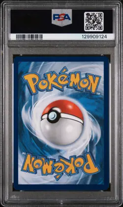 2025 Pokemon Reisegefahrten Arktos PSA 10 Gem Mint #161 Deutsch - Image 3
