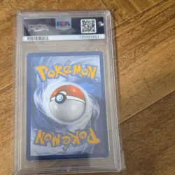 Pokemon 2021 Celebrations Pikachu 005/025 Full Art Holo Rare PSA 9 - Image 2