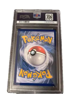 Pokemon swsh bsp #262 fa/charizard vstar ultra premium collection psa 8 - Image 2