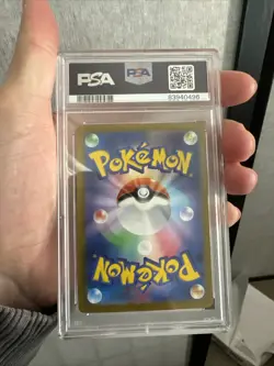 2023 PRIMEAPE 057/165 MASTER BALL REVERSE HOLO SV2A JAPANESE POKEMON 151 PSA 10 - Image 4