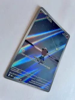 Cleffa 202/197 Illustration Rare Pokemon TCG Obsidian Flames Scarlet & Violet - Image 3