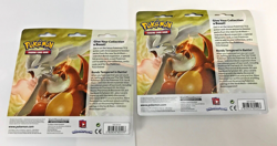( 2 ) Pokemon Sun Moon Unbroken Bonds 3 Pack Blister SM10 Sceptile Typhlosion 3 - Image 2
