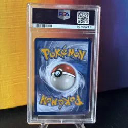 Radiant Charizard 020/159 Sword Shield Crown Zenith Pokemon PSA 9 - Image 2