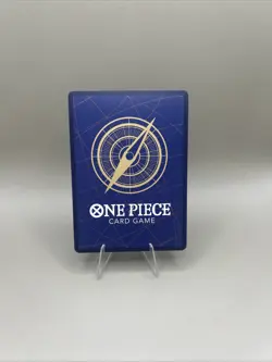One Piece TCG Portgas D. Ace OP13‑119 Alt Art SEC Carrying on His Will - Image 2