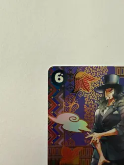 One Piece CCG: Rob Lucci SP - OP03-092 - Pillars of Strength - Image 2