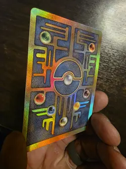 Pokemon Ancient Mew Holo Promo Card English Nintendo 2000 - Image 3