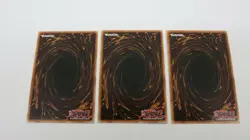 3x INFERNITY ARCHFIEND UNLIMITED EDITION OP02-EN017 COMMON YUGIOH NM / UNPLAYED - Image 2