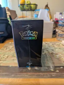 Pokemon TCG Mega Evolution Gardevoir ETB Elite Trainer Box New (Factory Sealed) - Image 4