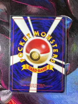 Rocket's Hitmonchan No.107 Japanese Holo Gym Heroes Vintage Pokemon TCG Minty - Image 2