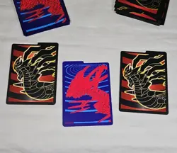 Pokemon Single Card Sleeves 90 Lot TCG Darkness Ablaze Origins Astral Radiance - Image 3