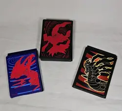 Pokemon Single Card Sleeves 90 Lot TCG Darkness Ablaze Origins Astral Radiance - Image 4