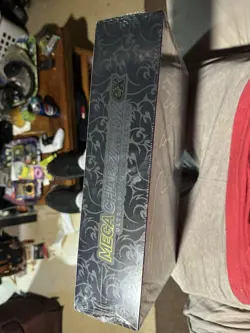 Pokemon Mega Charizard X EX Ultra Premium Exclusive Collection Box 2014 TCG - Image 2