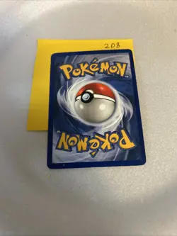 Pokemon TCG Squirtle Base Set 63/102 Regular 1999-2000 Wizards Base Set - Image 2