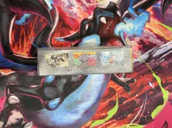 Pokemon Super Electric Breaker SV8 Traditional Chinese Booster Box Factory Seale - Image 4