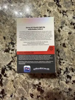 Pokemon Scarlet & Violet Prismatic Evolutions Booster Bundle New - Image 2