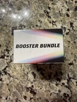 Pokemon Scarlet & Violet Prismatic Evolutions Booster Bundle New - Image 3