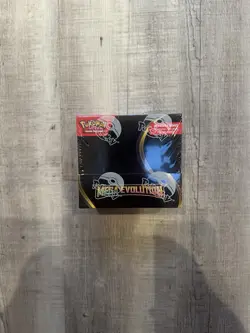 Pokemon Mega Evolution Enhanced Booster Box (36 Packs & 1 Promo) - In Hand - Image 1