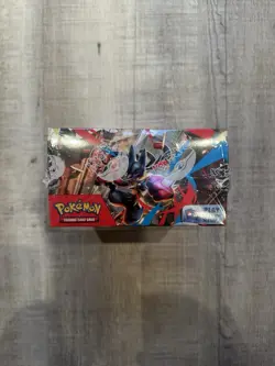 Pokemon Mega Evolution Enhanced Booster Box (36 Packs & 1 Promo) - In Hand - Image 4