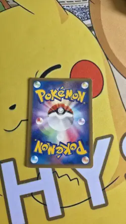 Pokemon Card Regice 098/PCG-P Mystery Of Mew Promo Original 2005 Japanese Played - Image 2