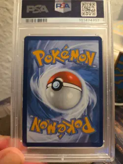 2022 Pokemon Rayquaza VMAX #TG20 Sword & Shield Silver Tempest Gem Mint PSA 10 - Image 2