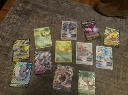 Pokemon Jumbo Cards - Image 1