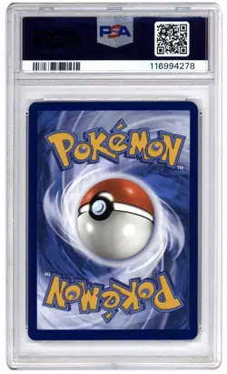 2024 Pokemon Houndoom 066/064 Sv: Shrouded Fable Illustration RARE PSA 9 - Image 2