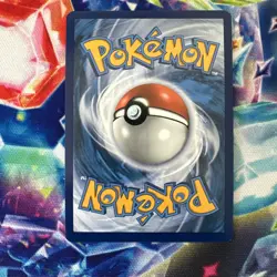 Pokemon TCG Golisopod EX Paradox Rift Holo Card 246/182 Special Illustration - Image 2