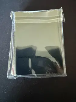 Lucario Sleeves - Mega Evolutions Elite Trainer Box ETB - Pokemon TCG - Image 2