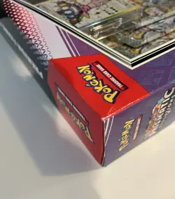 Pokemon TCG Prismatic Evolutions Premium Figure Collection Sealed - Image 3