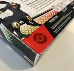 Pokemon TCG Prismatic Evolutions Premium Figure Collection Sealed - Image 4