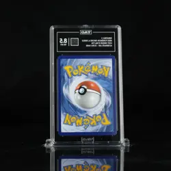 2022 Pokemon SWSH Lost Origin 186/196 Giratina V Alt Art UR TAG 8.5 (895) - Image 2