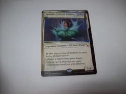 MTG Vannifar, Evolved Enigma Showcase MKM Mythic Rare NM Free Ship & Tracked - Image 2