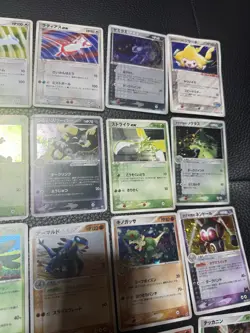 Pokemon Japanese Ex Era Lot Holo Pokepark Ex DAMAGED - HEAVY PLAYED - Image 3