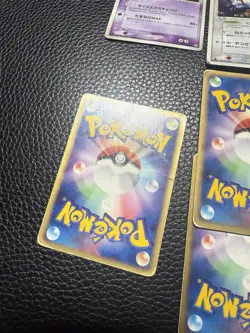 Pokemon Japanese Ex Era Lot Holo Pokepark Ex DAMAGED - HEAVY PLAYED - Image 5