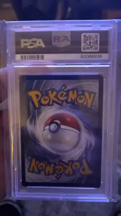 Pokemon Gengar SWSH241 PSA 10 Gem Mint Lost Origin Prerelease Holo Promo - Image 2